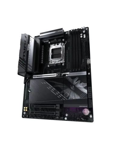 GIGABYTE B850 Aorus Elite WiFi 7 Mainboard, Sockel AM5 (LGA 1718), AMD B850, ATX, DDR5