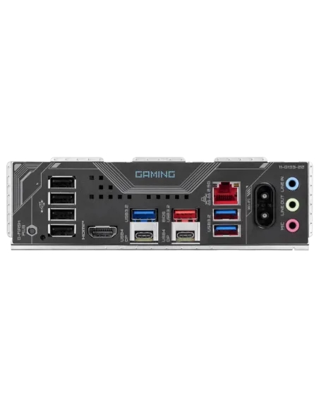 GIGABYTE X870 Gaming Mainboard, Sockel AM5, AMD X870, ATX, DDR5