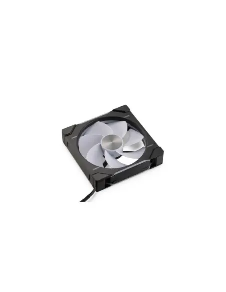 Phanteks D30 PWM Reverse Airflow, D-RGB Fan - 140mm, black