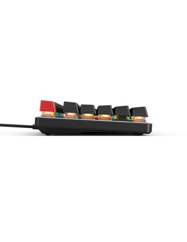 Glorious GMMK Full-Size Tastatur - Gateron Brown, US-Layout