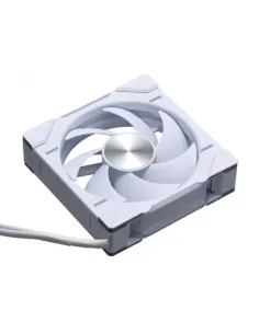 PHANTEKS D30 PWM Regular Airflow D-RGB fan, Triple Pack - 120mm, white