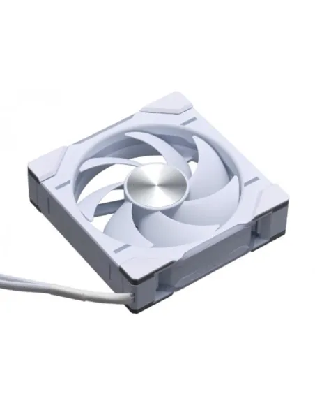 PHANTEKS D30 PWM Regular Airflow D-RGB fan, Triple Pack - 120mm, white