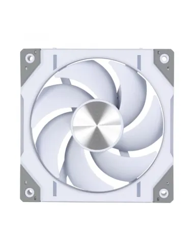 PHANTEKS D30 PWM Regular Airflow D-RGB fan, Triple Pack - 120mm, white
