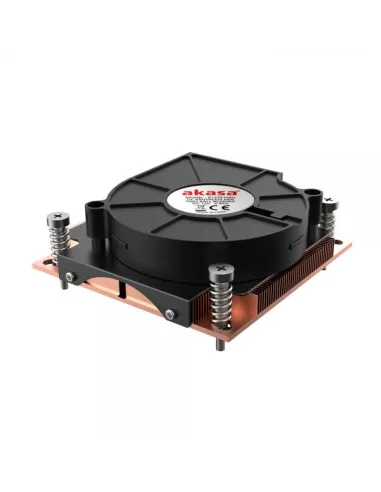 Akasa AK-CC7401BT01 1U Low Profile CPU-Kühler - Sockel LGA 1700