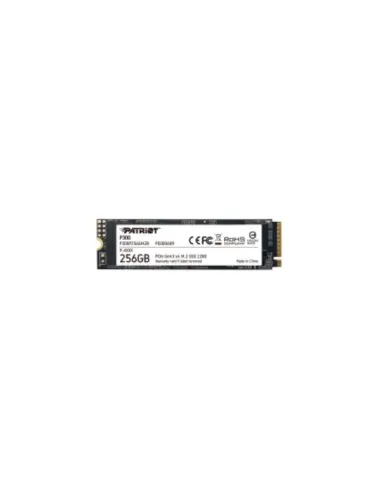Patriot P300 NVMe SSD, PCIe 3.0, M.2 Typ 2280 - 256 GB