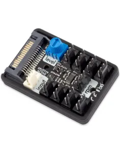 aqua computer SPLITTY9 ACTIVE - aktiver Splitter für bis zu 9 PWM-Lüfter