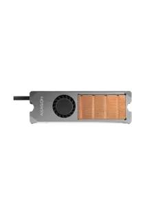 AXAGON CLR-M2FAN Kühler für M.2 2280 SSD 2