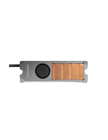 AXAGON CLR-M2FAN Kühler für M.2 2280 SSD
