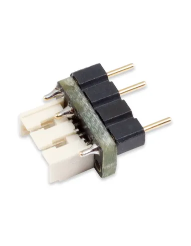 aqua computer RGBpx Adapter für Komponenten mit 3-Pin RGB Anschluss (5VDG, 5V)