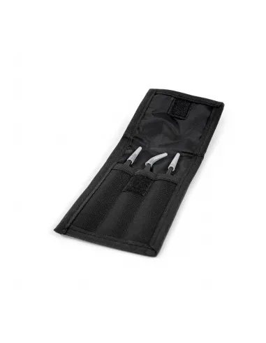 iFixit Precision Tweezer Set PRO - Set mit 3 Präzisions-Pinzetten