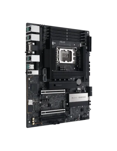 ASUS Pro WS Z890-ACE SE Mainboard, Sockel LGA 1851, Intel Z890, ATX, DDR5