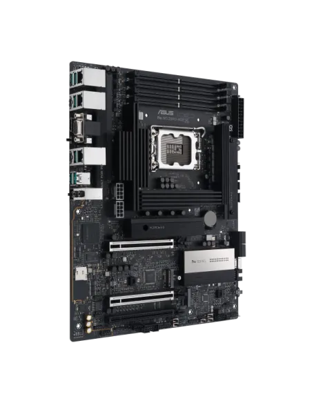 ASUS Pro WS Z890-ACE SE Mainboard, Sockel LGA 1851, Intel Z890, ATX, DDR5