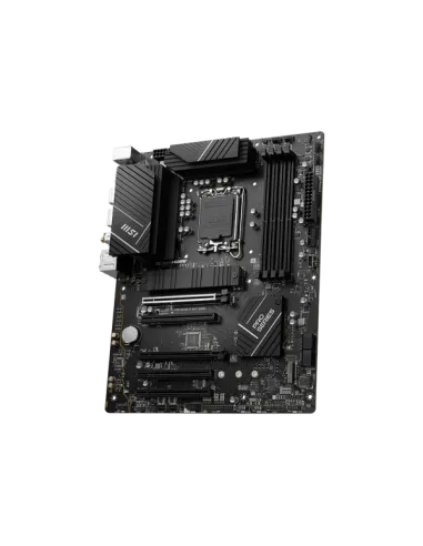 MSI Pro B760-P WiFi DDR4, Intel B760 Mainboard - Sockel 1700, DDR4