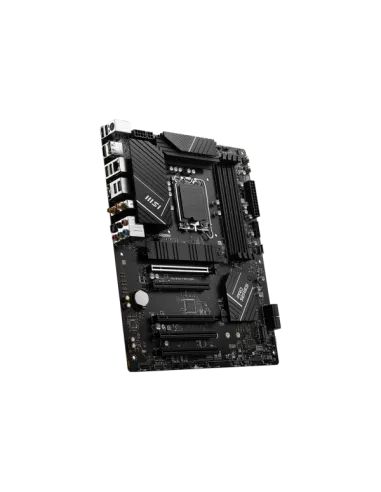 MSI Pro B760-P WiFi DDR4, Intel B760 Mainboard - Sockel 1700, DDR4