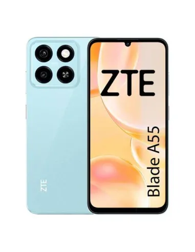 Smartphone Zte BLADE A55 Water blue