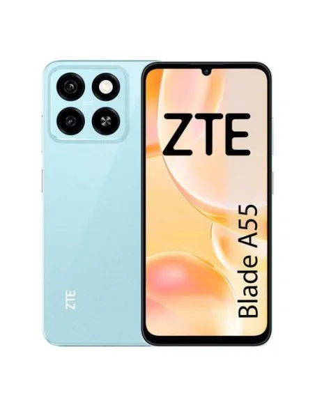 Smartphone Zte BLADE A55 Water blue