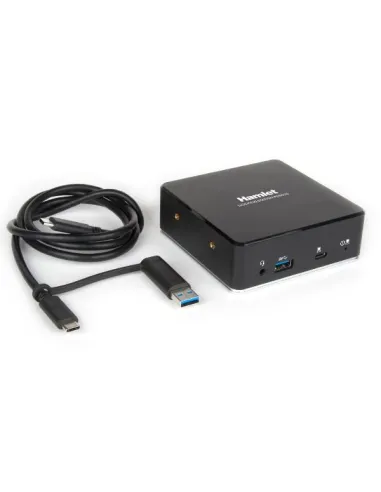 DOCKING STATION PD800 TYPE-C + A