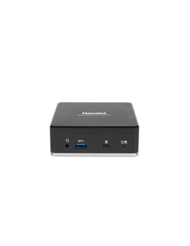 DOCKING STATION PD800 TYPE-C + A