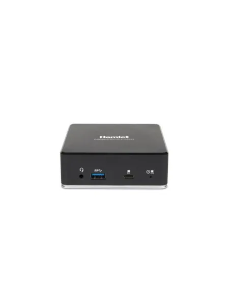 DOCKING STATION PD800 TYPE-C + A