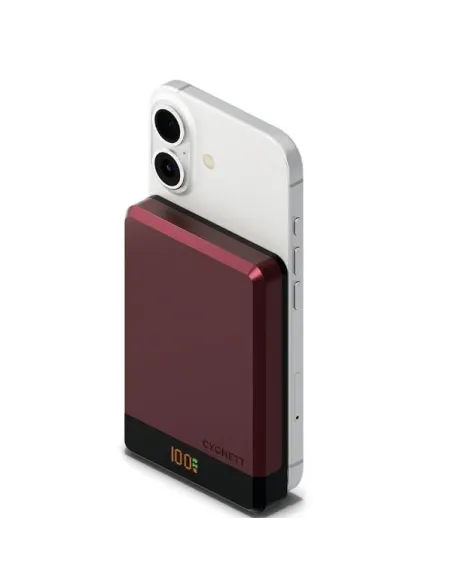 MAGSLIM 10K POWER BANK - CHERRY