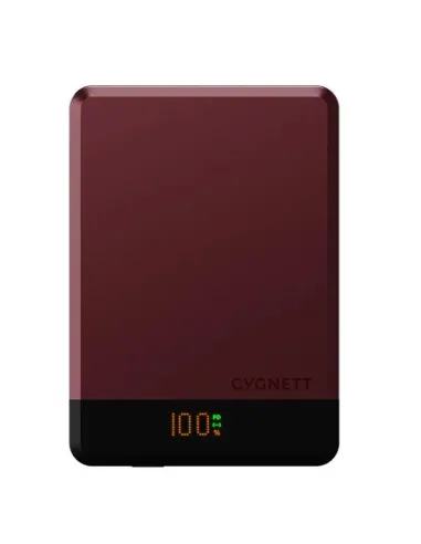MAGSLIM 10K POWER BANK - CHERRY
