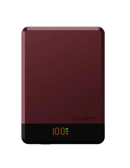 MAGSLIM 10K POWER BANK - CHERRY