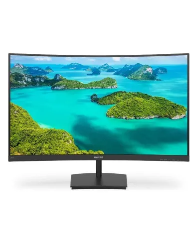 23 6 GAMING MONITOR CURVO 75HZ