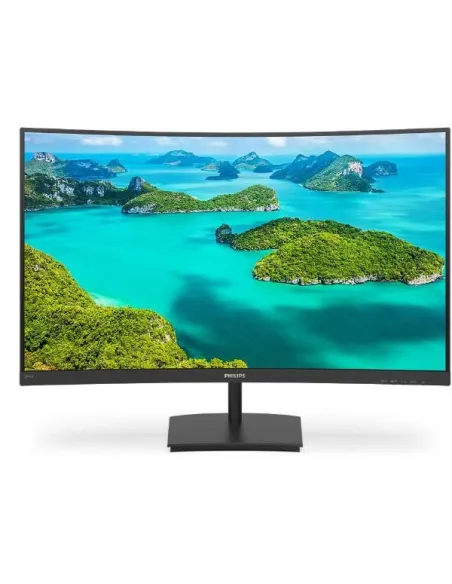 23 6 GAMING MONITOR CURVO 75HZ