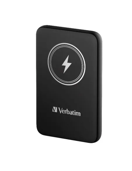 POWER BANK 10000MAH MAG SAFE BLACK