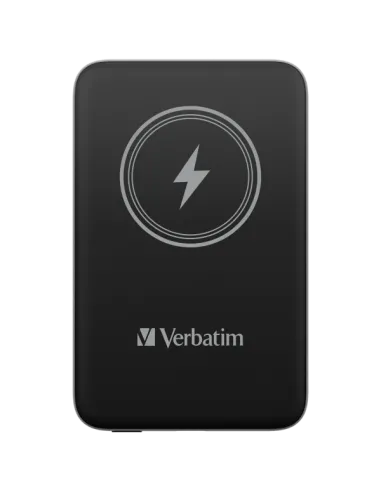 POWER BANK 10000MAH MAG SAFE BLACK