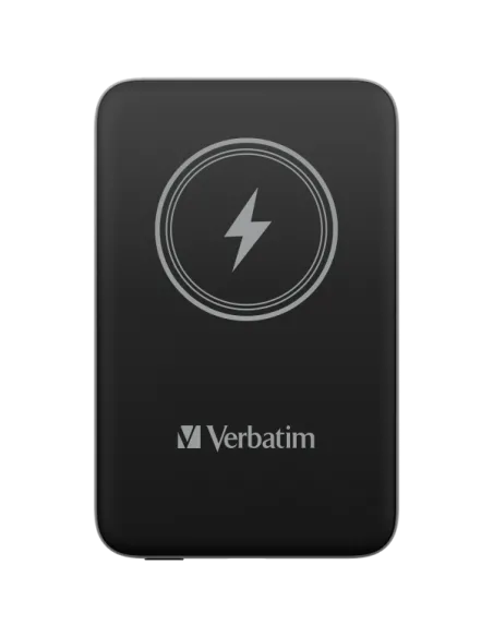 POWER BANK 10000MAH MAG SAFE BLACK