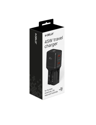 MULTIPLUG 2 USB-C 45W SLIM