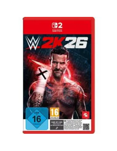 Switch 2 WWE 2K26 EU