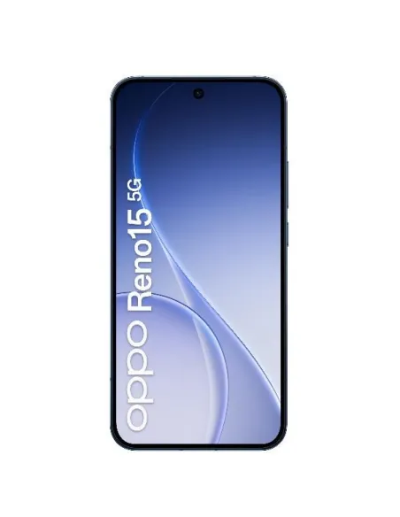 OPPO Reno 15 8+512GB 6.59" 5G Twilight Black ITA