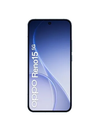 OPPO Reno 15 8+512GB 6.59" 5G Twilight Black ITA