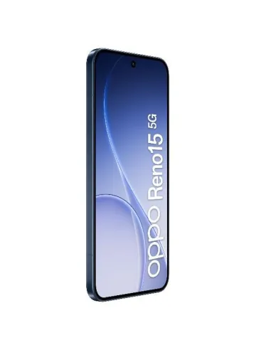 OPPO Reno 15 8+512GB 6.59" 5G Twilight Black ITA