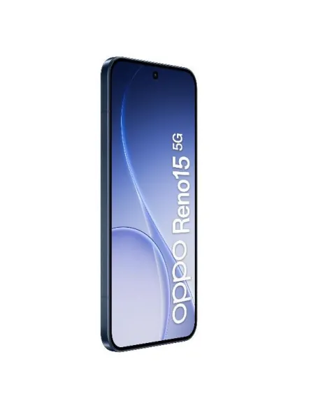 OPPO Reno 15 8+512GB 6.59" 5G Twilight Black ITA
