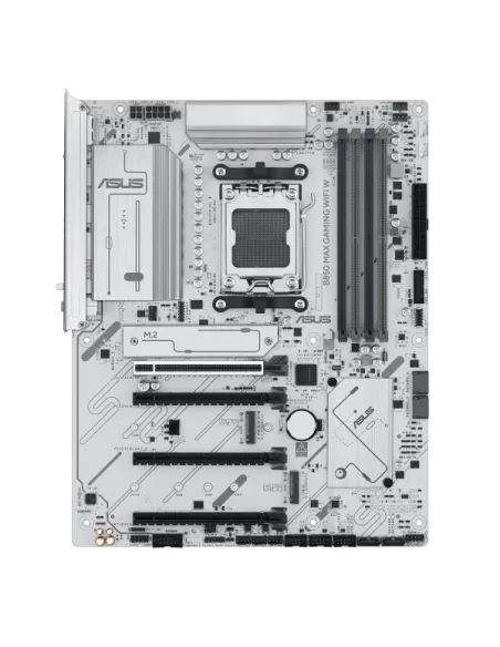 B850 MAX GAMING WIFI W