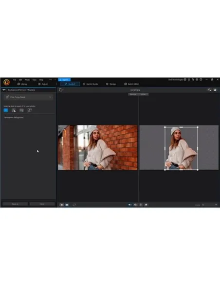 DELL 16 PREMIUM DA16250