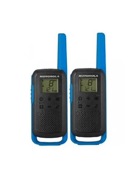 T62 WALKIE TALKIE BLU