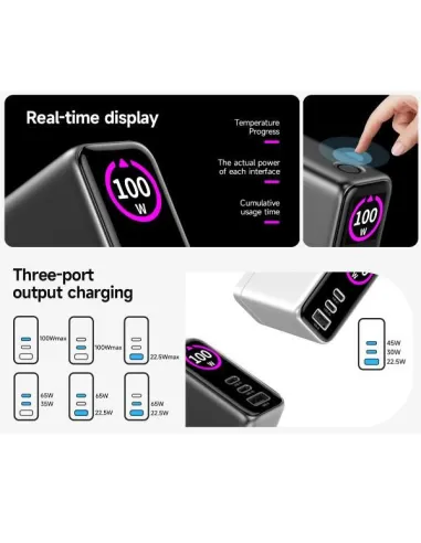 TC 2C1 A 100W WITH SCREEN