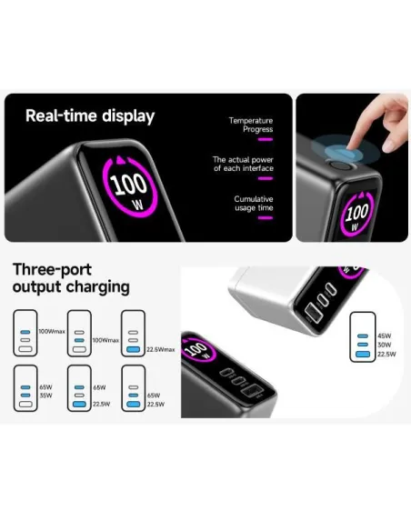 TC 2C1 A 100W WITH SCREEN