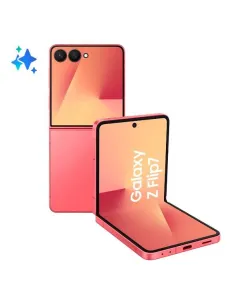 GALAXY Z FLIP7 12+256GB RED 2