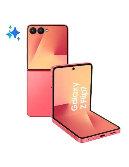 GALAXY Z FLIP7 12+256GB RED