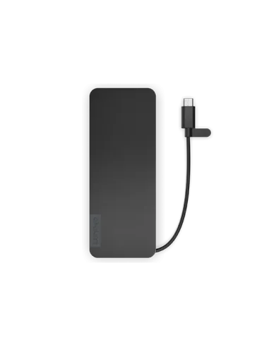USB-C SLIM TRAVEL DOCK
