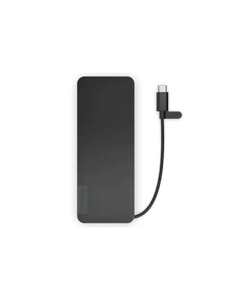 USB-C SLIM TRAVEL DOCK