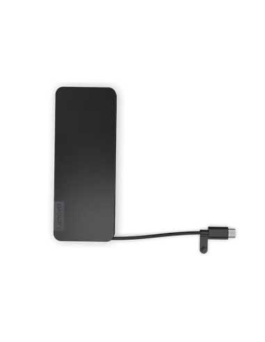 USB-C SLIM TRAVEL DOCK