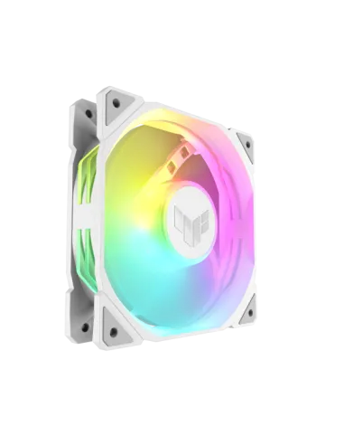 TR120 FAN ARGB WHITE 3IN1