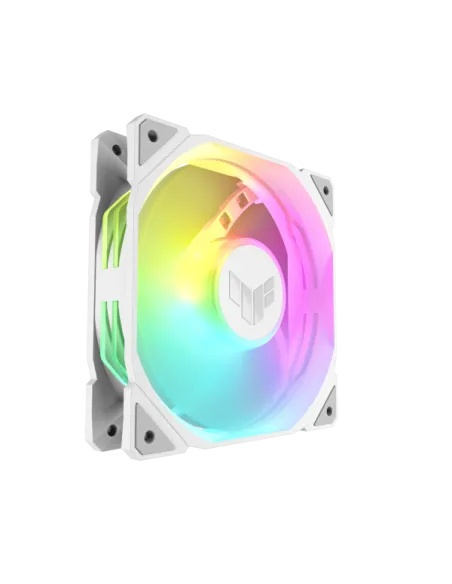 TR120 FAN ARGB WHITE 3IN1