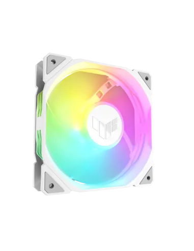 TR120 FAN ARGB WHITE 3IN1